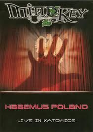 MIND KEY - Habemus Poland: Live In Katowice cover 