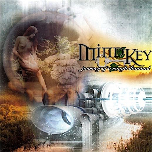 MIND KEY - Journey Of A Rough Diamond cover 