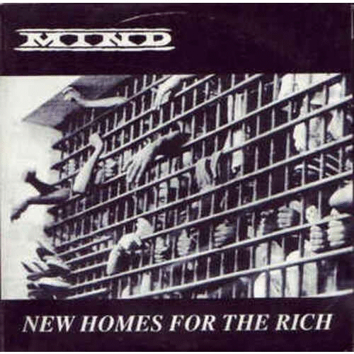 MIND - New Homes For The Rich cover 