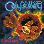 MIND ODYSSEY - Keep It All Turning cover 
