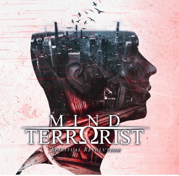 MIND TERRORIST - Spiritual Revolution cover 