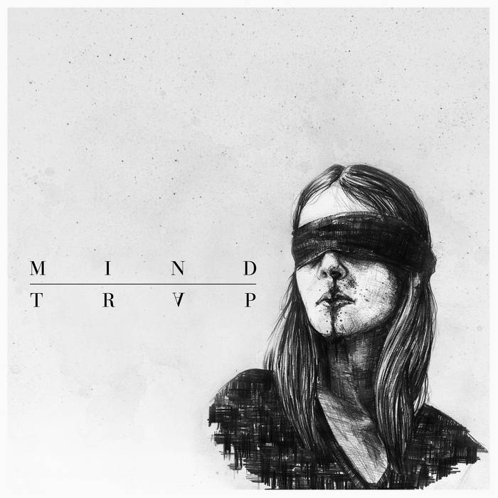 MIND TRAP - Mind Trap cover 