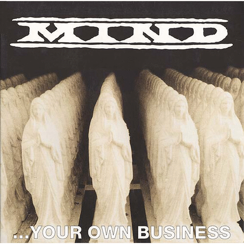 MIND - ...Your Own Business cover 