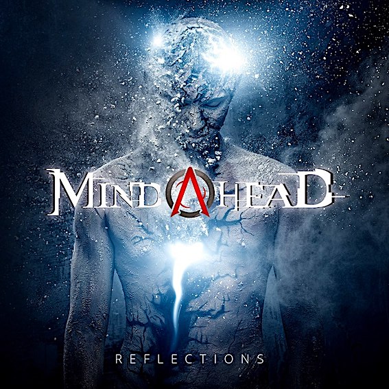 MINDAHEAD - Reflections cover 
