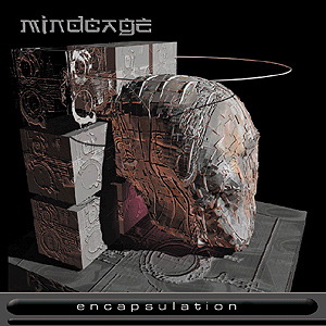 MINDCAGE - Encapsulation cover 