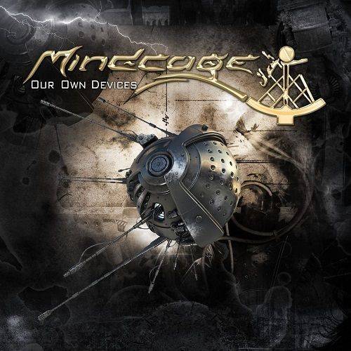 MINDCAGE - Our Own Devices cover 