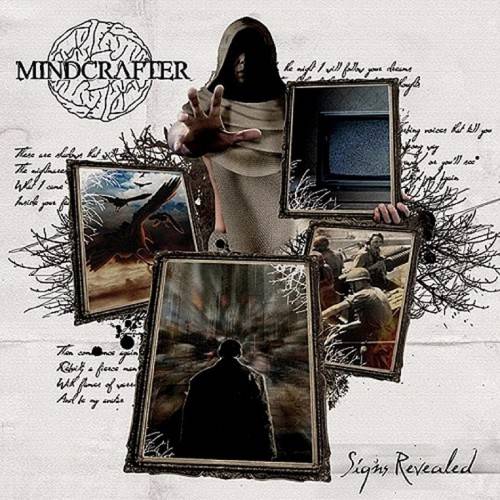 MINDCRAFTER - Signs Revealed cover 