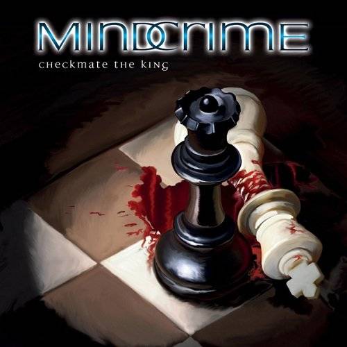 MINDCRIME - Checkmate the King cover 
