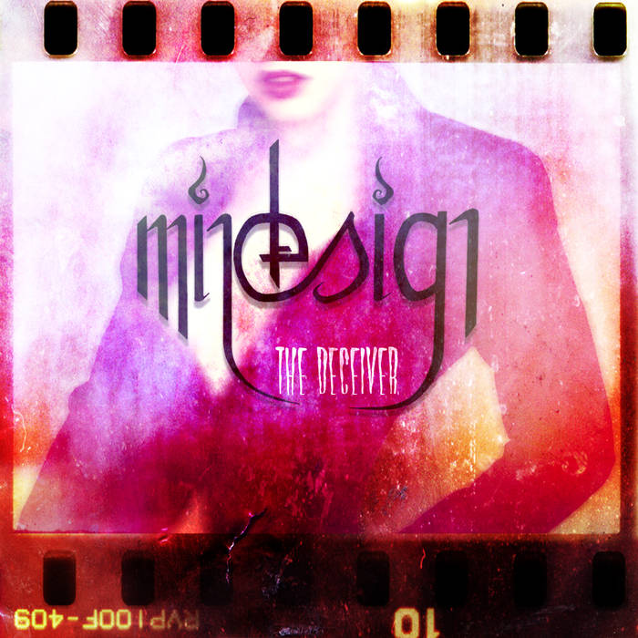 MINDESIGN - The Deceiver cover 