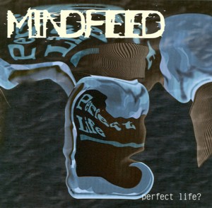 MINDFEED - Perfect Life? cover 