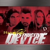 MINDFLOW - Destructive Device cover 