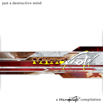 MINDFLOW - Just A Destructive Mind cover 