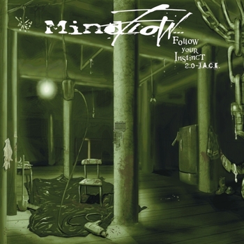 MINDFLOW - J​.​A​.​C​.​K. - Follow Your Instincts 2.0 cover 