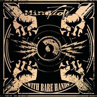 MINDFLOW - With Bare Hands cover 