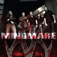 MINDMARE - Promo 2006 cover 