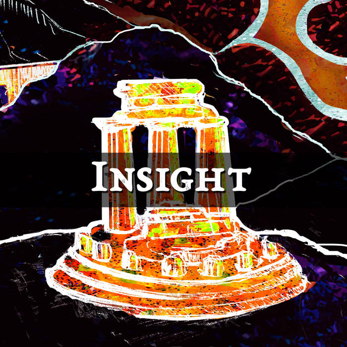 MINDRIPPER - Insight (2021) cover 
