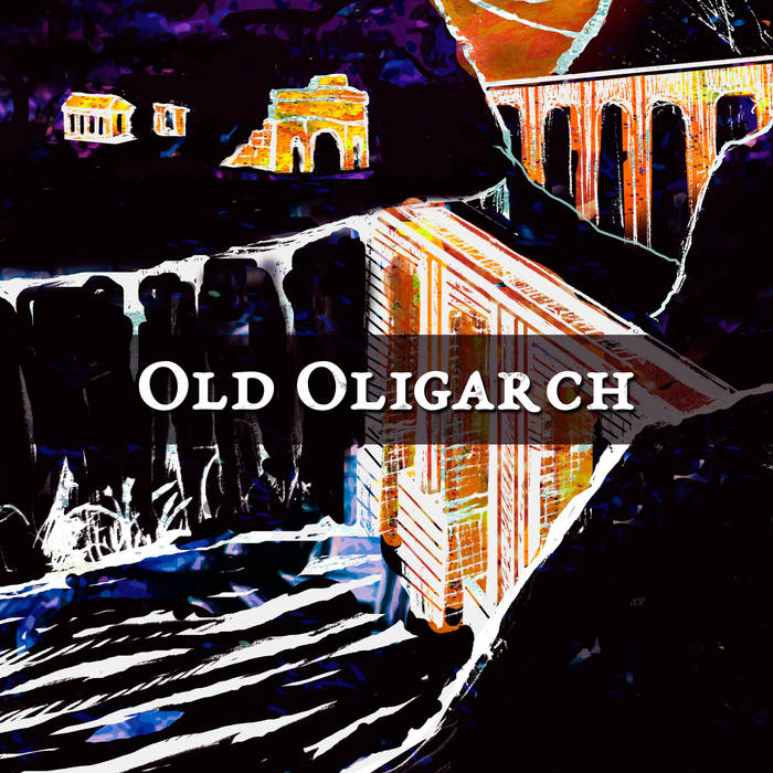 MINDRIPPER - Old Oligarch cover 