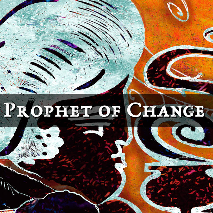 MINDRIPPER - Prophet Of Change cover 