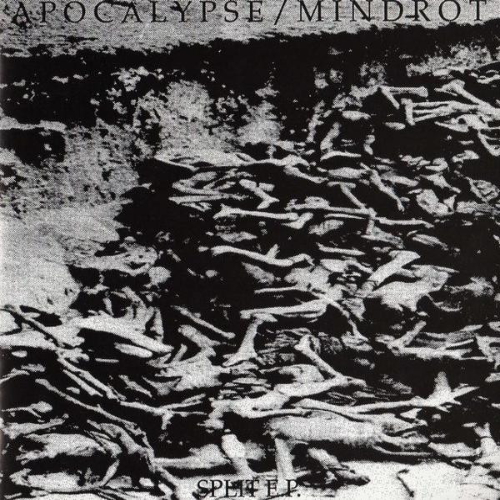MINDROT - Apocalypse / Mindrot cover 