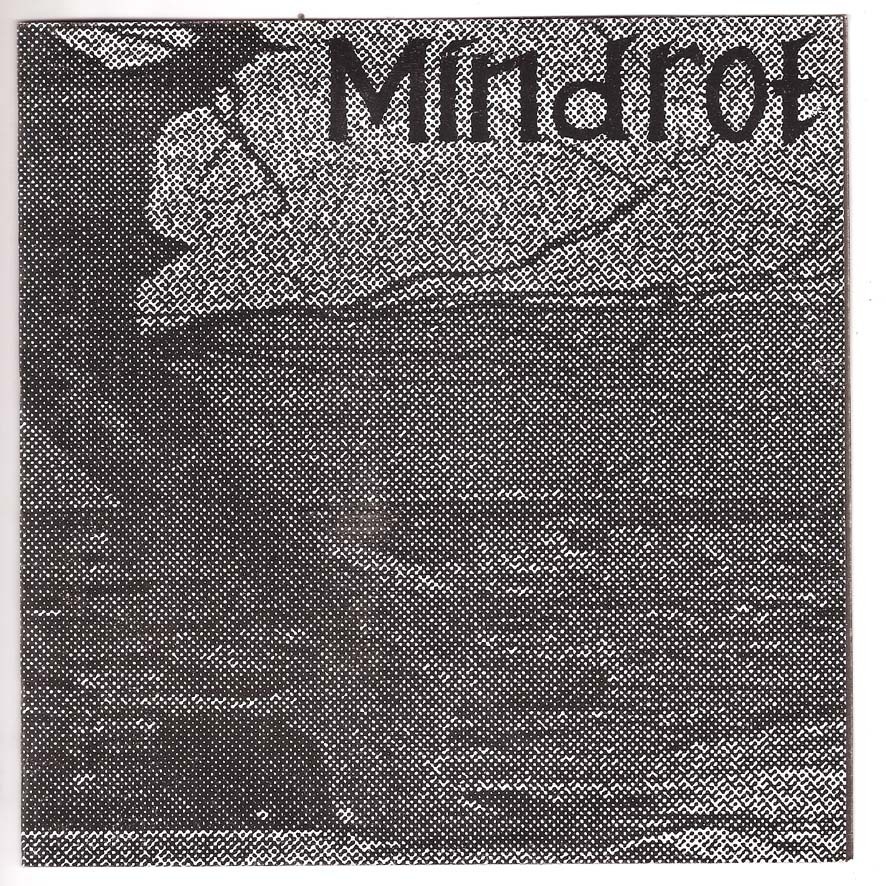 MINDROT - Endeavor cover 