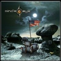 MIND'S EYE - 1994 / The Afterglow cover 