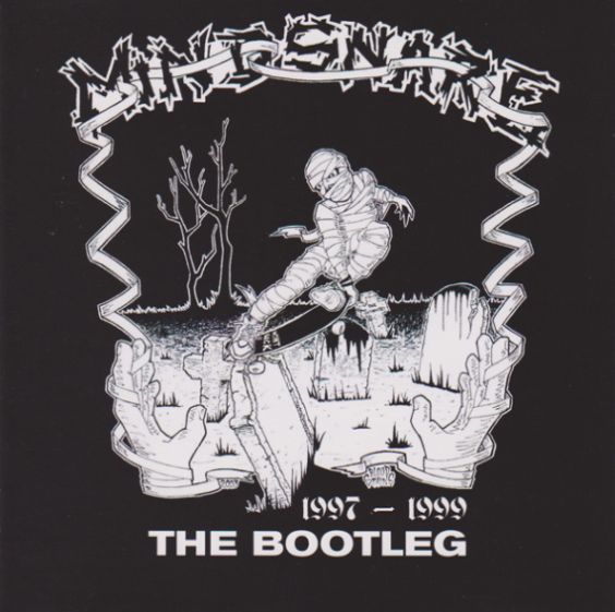MINDSNARE - 1997-1999: The Bootleg cover 