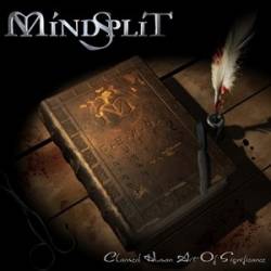 MINDSPLIT - Charmed Human Art of Significance cover 