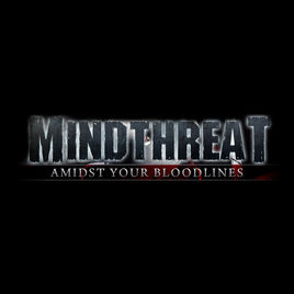 MINDTHREAT - Amidst Your Bloodlines cover 