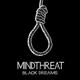 MINDTHREAT - Black Dreams cover 