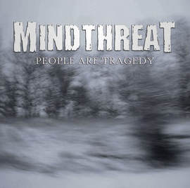 MINDTHREAT - People Are Tragedy cover 