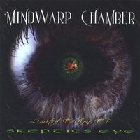 MINDWARP CHAMBER - Skeptics Eye cover 