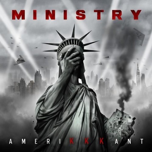 MINISTRY - AmeriKKKant cover 