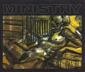 MINISTRY - Lay Lady Lay cover 