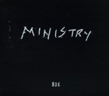 MINISTRY - Ministry Box cover 