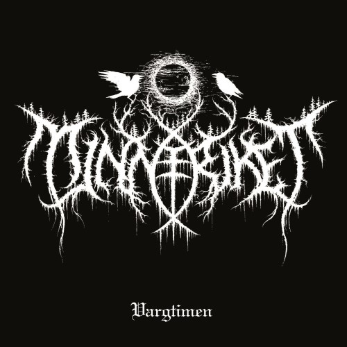 MINNERIKET - Vargtimen cover 
