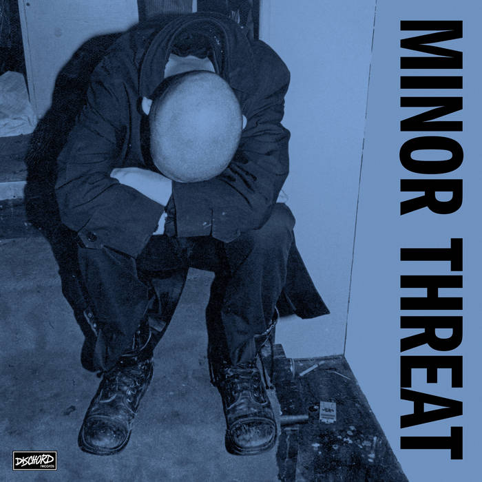 MINOR THREAT - Minor Threat / First Two 7