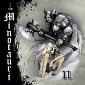 MINOTAURI - II cover 