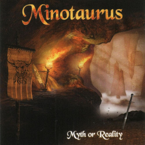 MINOTAURUS - Myth or Reality cover 