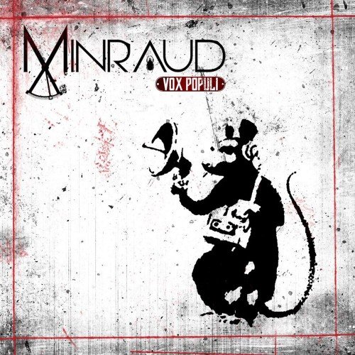 MINRAUD - Vox Populi cover 