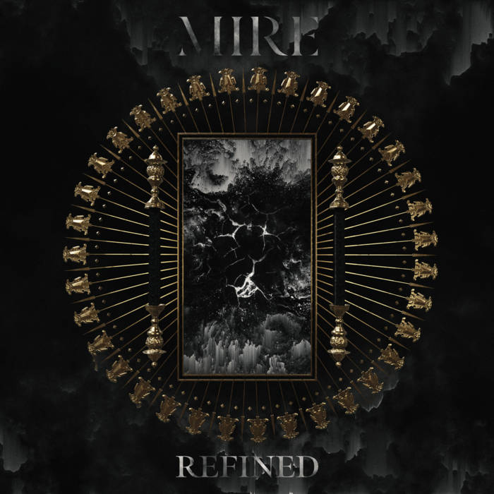 MIRE - Refined cover 