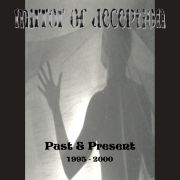 MIRROR OF DECEPTION - Past & Present: 1993-2000 cover 