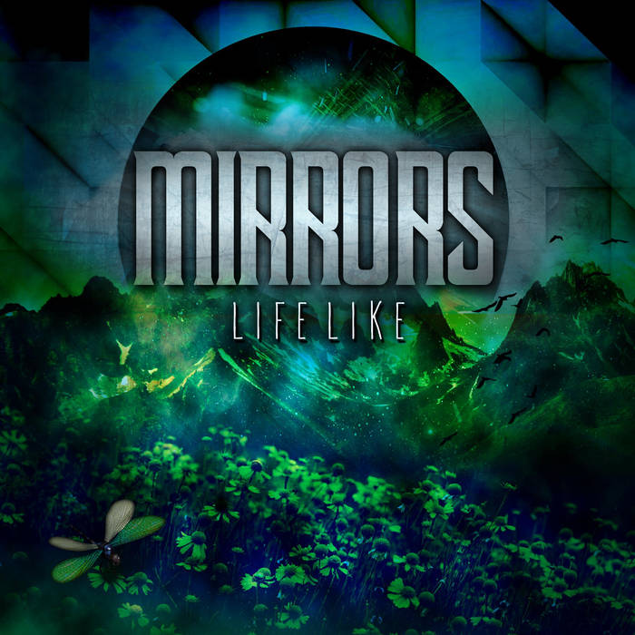 MIRRORS - Lifelike cover 
