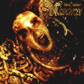 MISANTHROPE - Metal Hurlant cover 