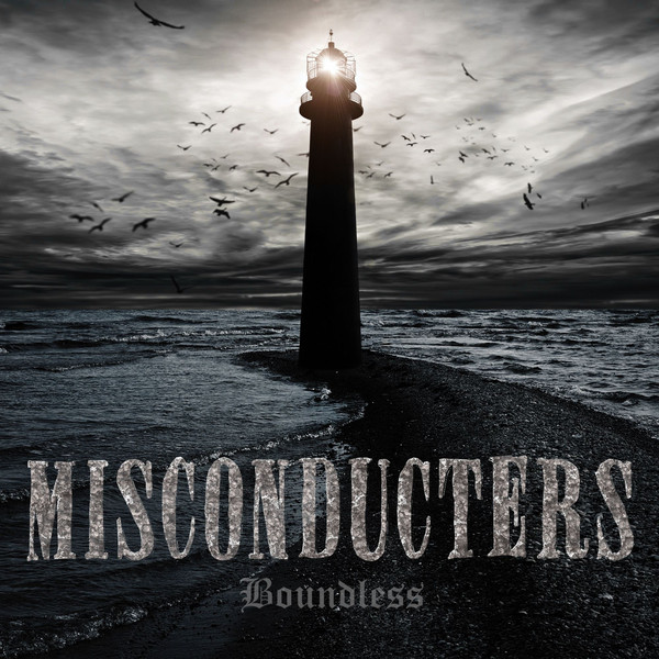 MISCONDUCTERS - Boundless cover 