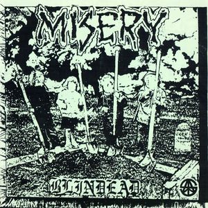 MISERY - Blindead cover 