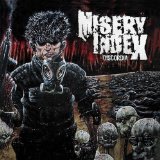 MISERY INDEX - Discordia cover 