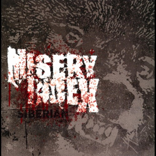 MISERY INDEX - Siberian cover 