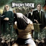 MISERY INDEX - Traitors cover 