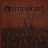 MISERY SPEAKS - Catalogue of Carnage cover 