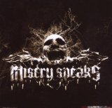 MISERY SPEAKS - Misery Speaks cover 